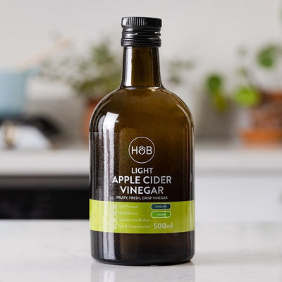 Holland & Barrett Holland & Barrett Dark Apple Cider Vinegar 500ml- Buy online at McGrocer