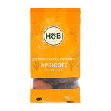 Holland &amp;amp; Barrett Dark Chocolate Dipped Apricots 210g