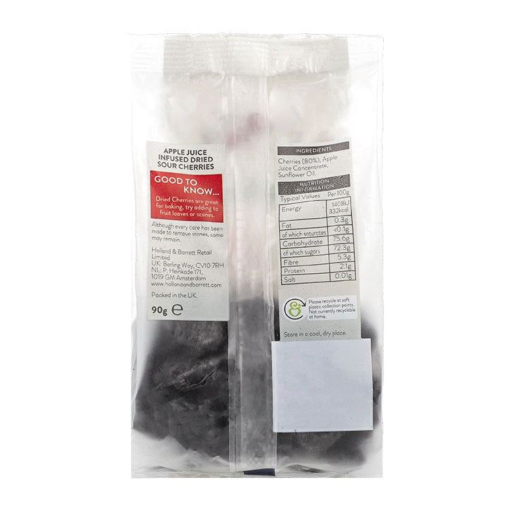 Holland & Barrett Dried Cherries 90g