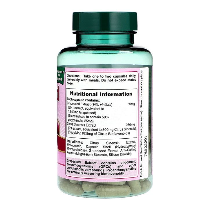 Holland &amp;amp; Barrett Druivenpit Extract 100mg