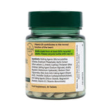Holland &amp;amp; Barrett Enteric Coated Odourless Garlic 500mg 30 Tablets