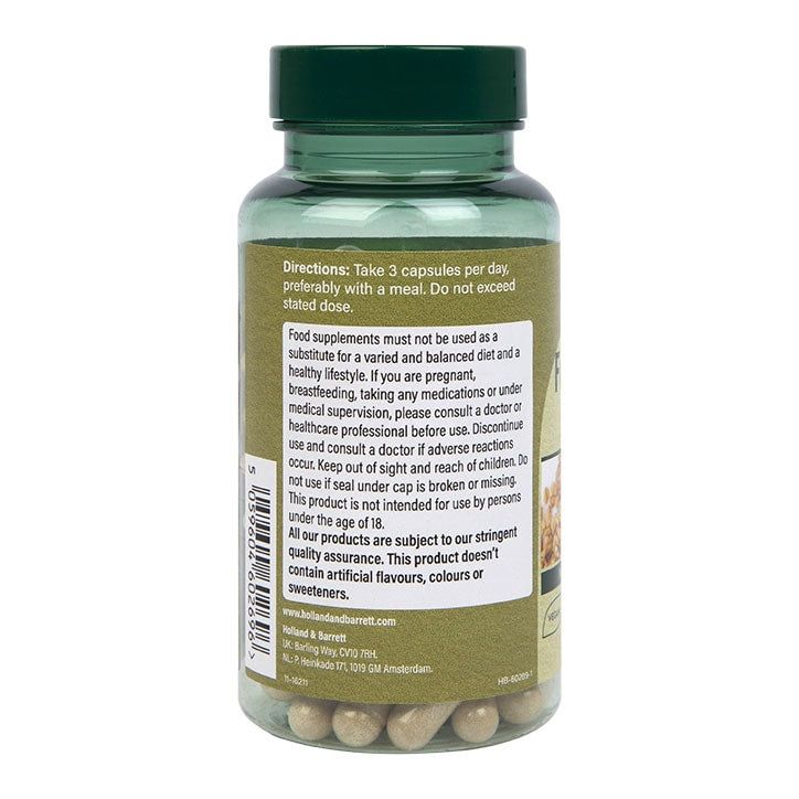 Holland &amp;amp; Barrett Fenegriek 610mg