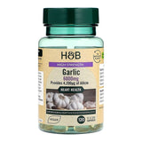 Holland &amp;amp; Barrett Garlic Capsules