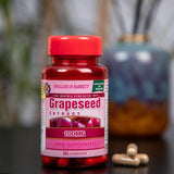 Holland &amp;amp; Barrett Grapeseed Extract 50mg 100 Capsules
