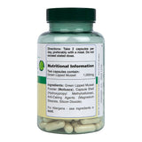 Holland &amp;amp; Barrett Green Lipped Mussel 120 Capsules