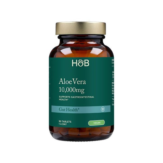 Holland & Barrett High Strength Aloe Vera 20,000mg 90 Tablets