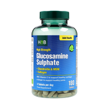 Holland &amp;amp; Barrett High Strength Glucosamine &amp;amp; Chondroitin Complex 180 Tablets