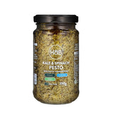 Holland &amp;amp; Barrett Kale &amp;amp; Spinach Pesto 190g