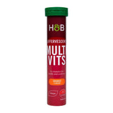 Holland &amp; Barrett Multivitamin brusende 20 tabletter