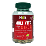Holland &amp;amp; Barrett Multivitamins &amp;amp; Iron 240 Tablets