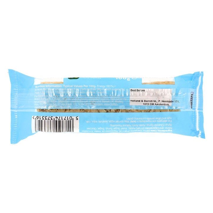Holland &amp;amp; Barrett Oaty Flapjack 100g