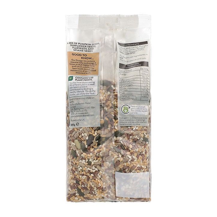 Holland &amp; Barrett Omega Mix 500g