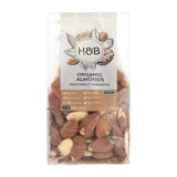 Holland &amp; Barrett økologiske mandler 200g