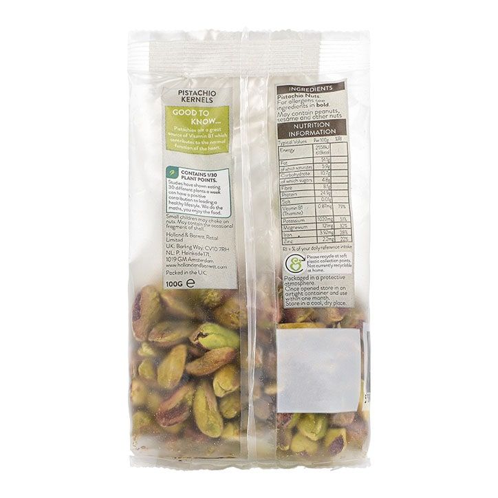 Holland &amp; Barrett pisztácia mag 100 g