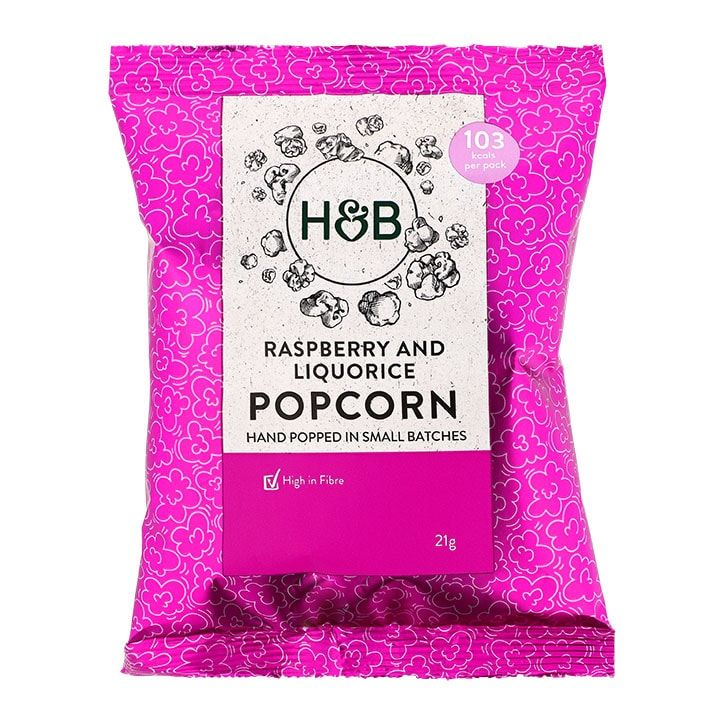 Holland &amp;amp; Barrett Popcorn Barely Salted 15g