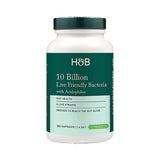 Holland &amp;amp; Barrett Potent Acidophilus (10 Billion) 120 Capsules