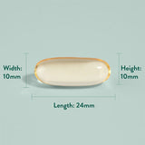 Holland &amp;amp; Barrett Pure Cod Liver Oil 1000mg 60 Capsules