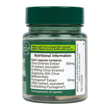 Holland &amp;amp; Barrett Pycnogenol 60mg 30 Capsules