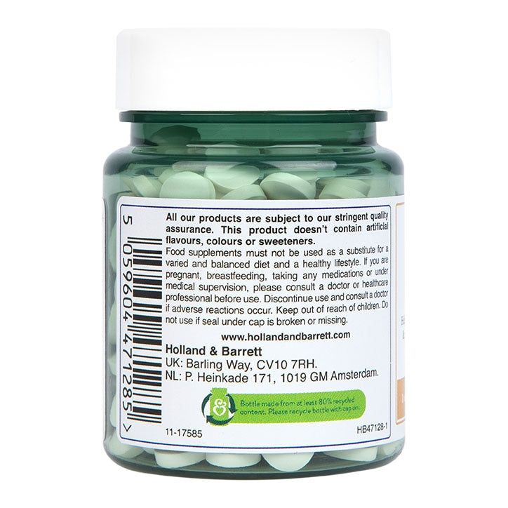 Holland &amp; Barrett szelén 200 ug 240 tabletta