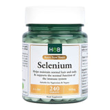 Holland &amp; Barrett szelén 200 ug 240 tabletta