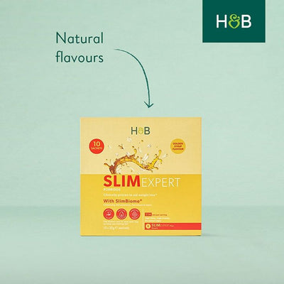 Holland & Barrett Holland & Barrett SlimExpert Apfel Zimt Geschmack Porridge 10 Beutel - Jetzt bei McGrocer kaufen
