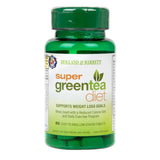 Holland &amp;amp; Barrett Super Green Tea Diet 60 Tablets