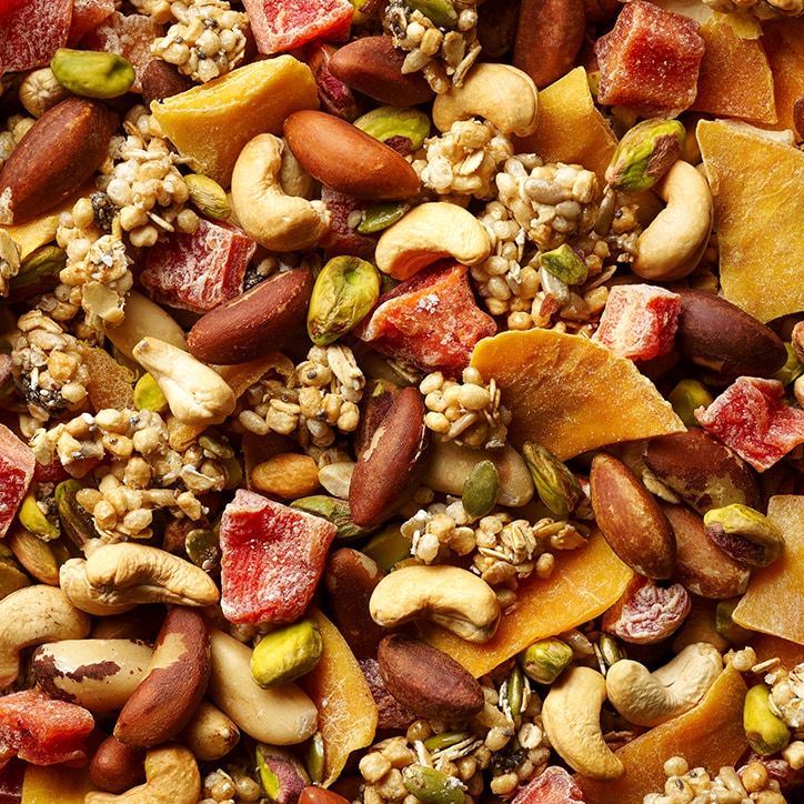 Holland &amp;amp; Barrett Tummy Love Trail Mix with Benefits 30g