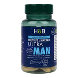 Holland &amp;amp; Barrett Ultra Man 30 Tablets