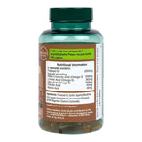 Holland &amp;amp; Barrett Vegan High Strength Flaxseed Triple Omega 3-6-9 Oil 60 Capsules