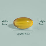 Holland &amp;amp; Barrett Vegan Omega 3 Oil 500mg 30 Capsules