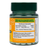 Holland &amp; Barrett D-vitamin 3000 NE 75 ug 120 tabletta