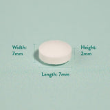 Holland &amp; Barrett D-vitamin 3000 NE 75 ug 120 tabletta