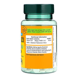 Holland &amp; Barrett D-vitamin 3000 NE 75 ug 120 tabletta