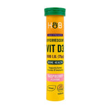 Holland &amp;amp; Barrett Vitamin D 3000 I.U. 75ug 20 Effervescents