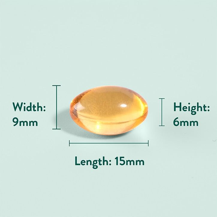 Holland &amp;amp; Barrett Vitamin E 400iu 120 Capsules