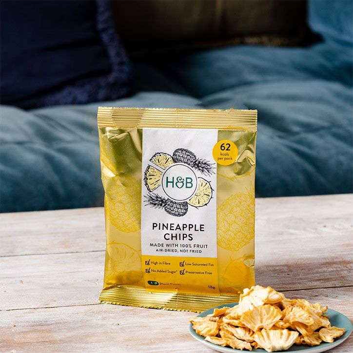 Holland &amp;amp; Barrett Watermelon Chips 18g
