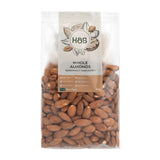 Holland &amp; Barrett hele mandler 800g