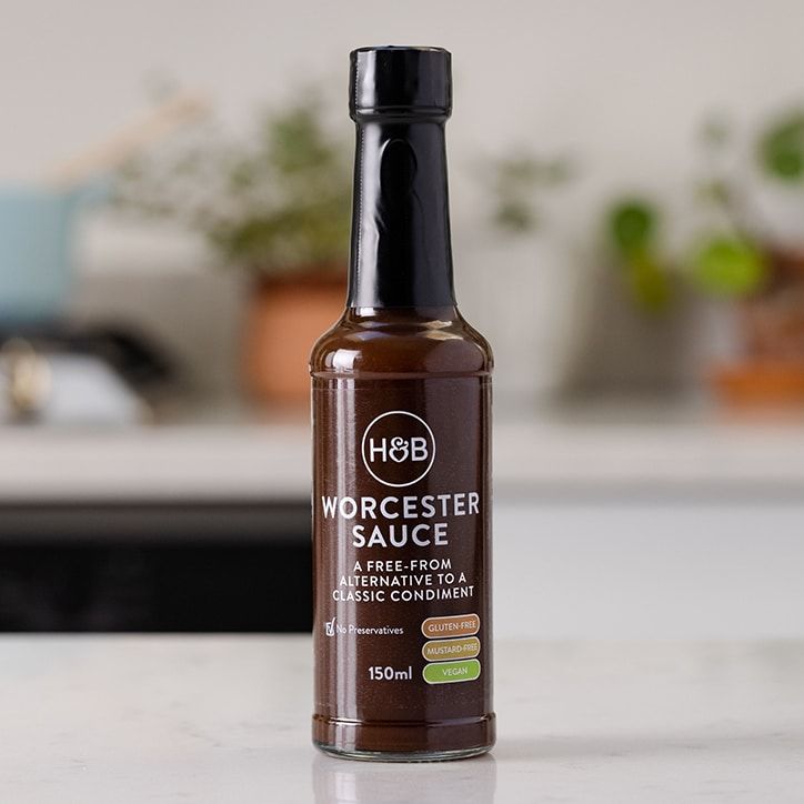 Holland &amp;amp; Barrett Worcester Sauce 150ml