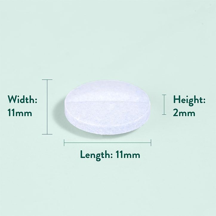 Hollanti &amp; Barrett Sinkki &amp; Kupari 15 mg 120 tablettia