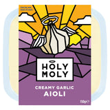 Holy Moly Creamy Garlic Aioli 150g