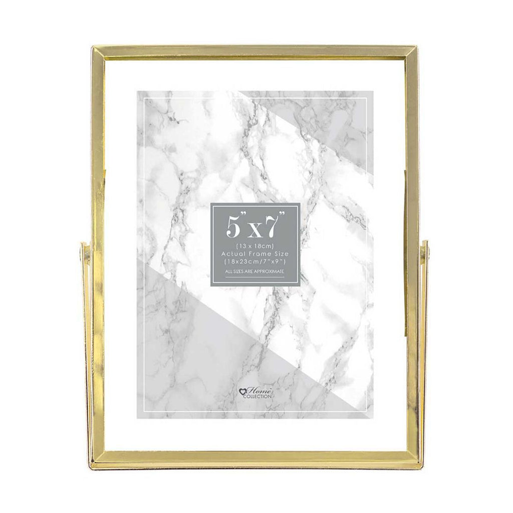 Home Collection 5x7 Gold Frame