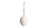 Home Pack of 6 Natural Egg Easter Decoration