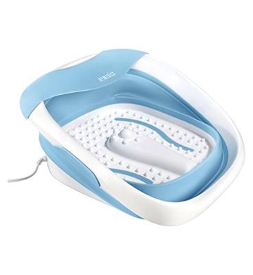 HoMedics Foldaway Luxury FootSpa