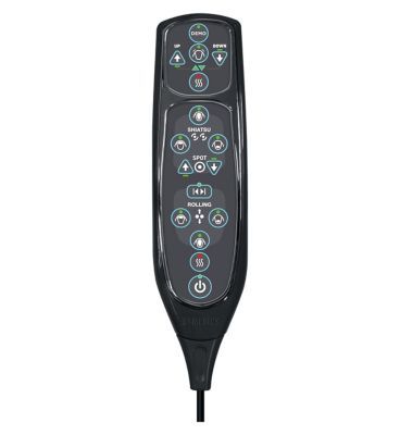 HoMedics GEL Shiatsu Massage Cushion GSM1000