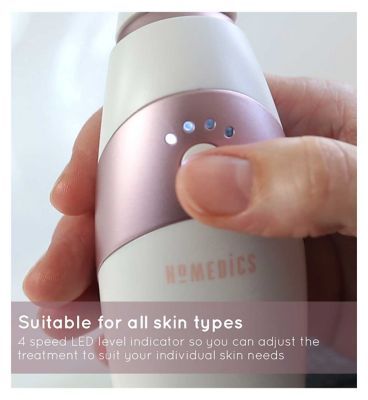 HoMedics Radiance Microdermabrasion