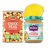 Házi készítésű Hummus csomag