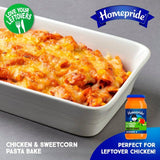 Homepride Creamy Tomato &amp;amp; Herb Pasta Bake   485g