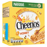 Honey Cheerios Cereal Bars   6 x 25g