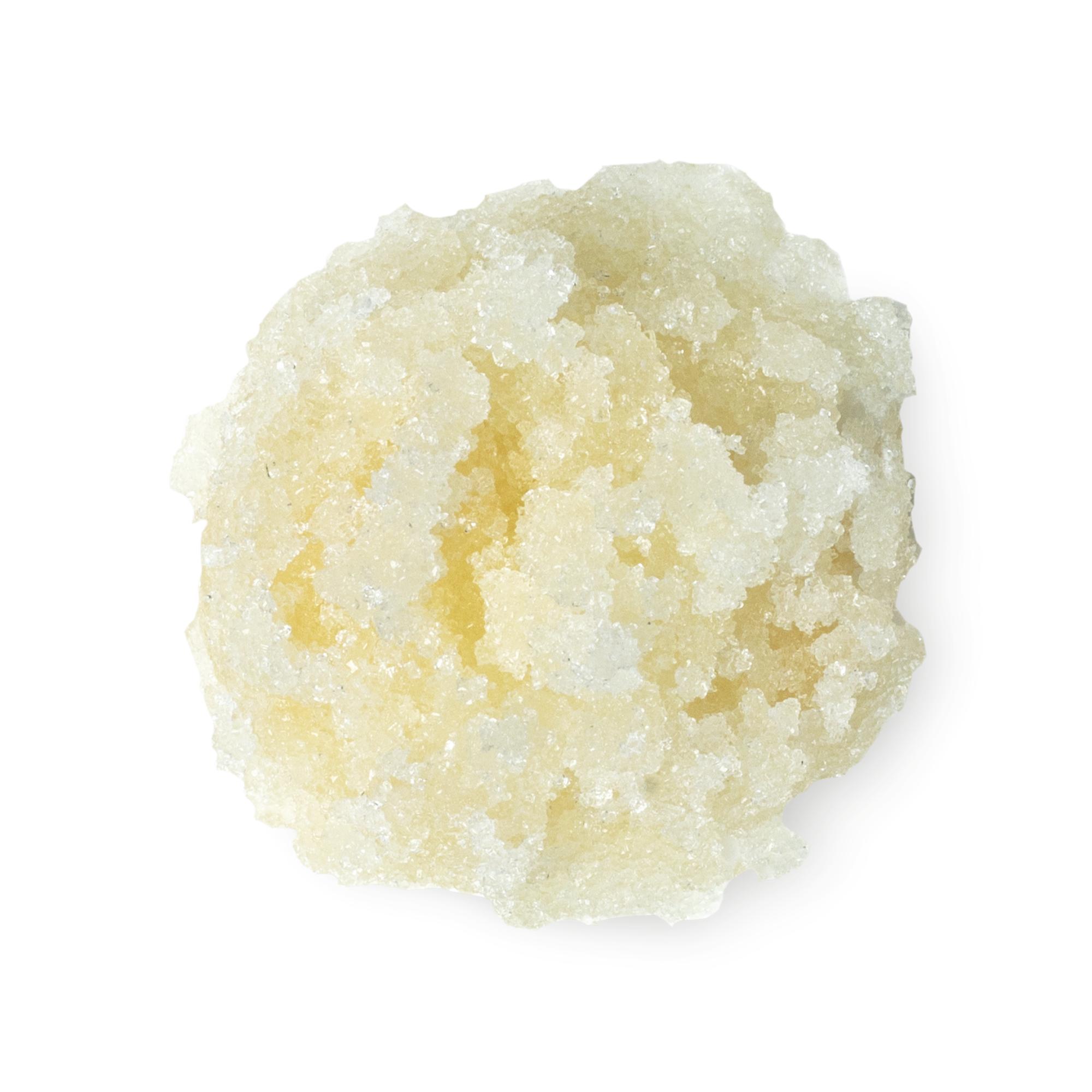 Honey lip scrub with sweet orange and peppermint (British brand)