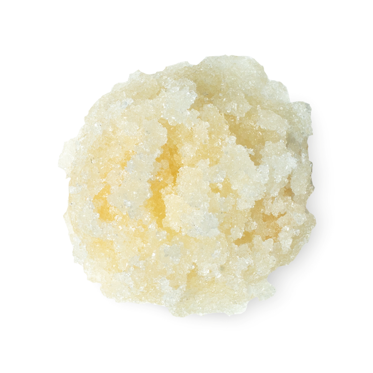 Honey lip scrub with sweet orange and peppermint (British brand)